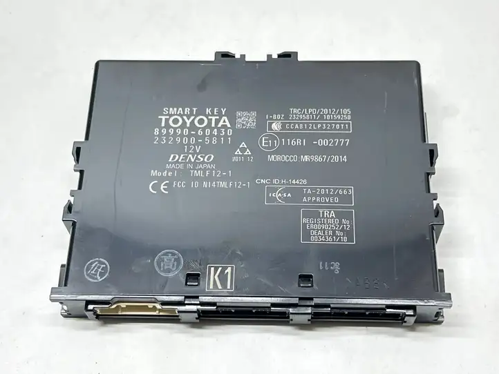 Toyota Land Cruiser (J150) (2009 - ) 8999060430 Блок бесключевого доступа — фото 1