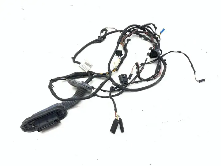 BMW 5 F10 F11 (2009 - 2016) 1670537 Прочая электропроводка — фото 7