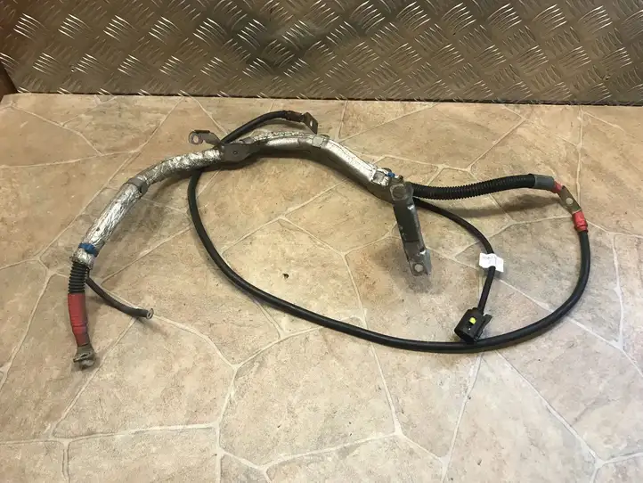 BMW 1 E81 E87 (2004 - 2011) 7823728 Прочая электропроводка — фото 2