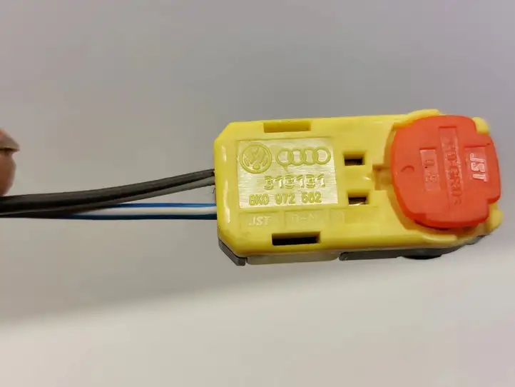 Volkswagen PASSAT B8 (2015 - ) 8K0972562 Прочая электропроводка — фото 5