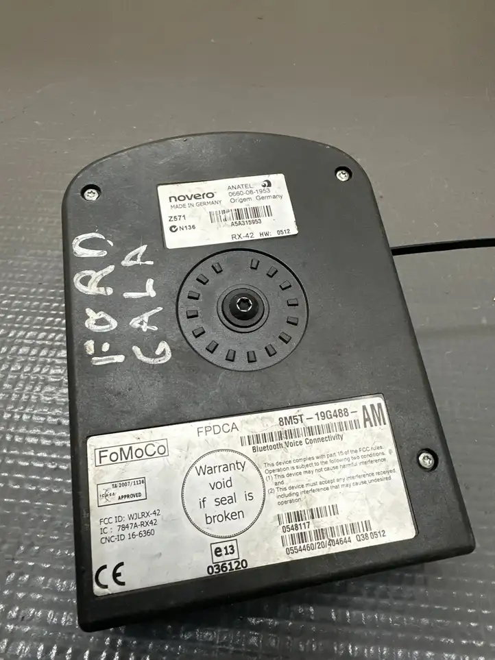 Ford Focus (2011 - 2015) 8M5T19G488 Bluetooth модуль — фото 1