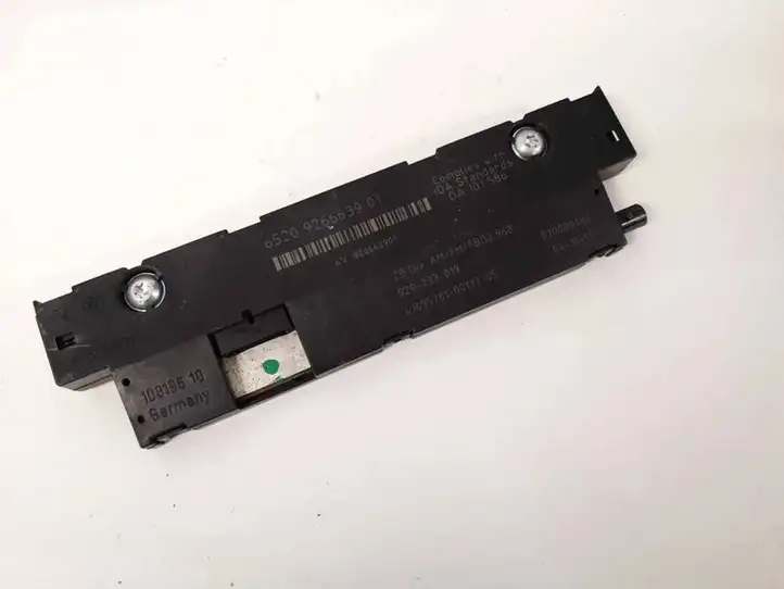 BMW 5 GT F07 (2010 - 2017) 926663901 Блок управления антеннами — фото 1