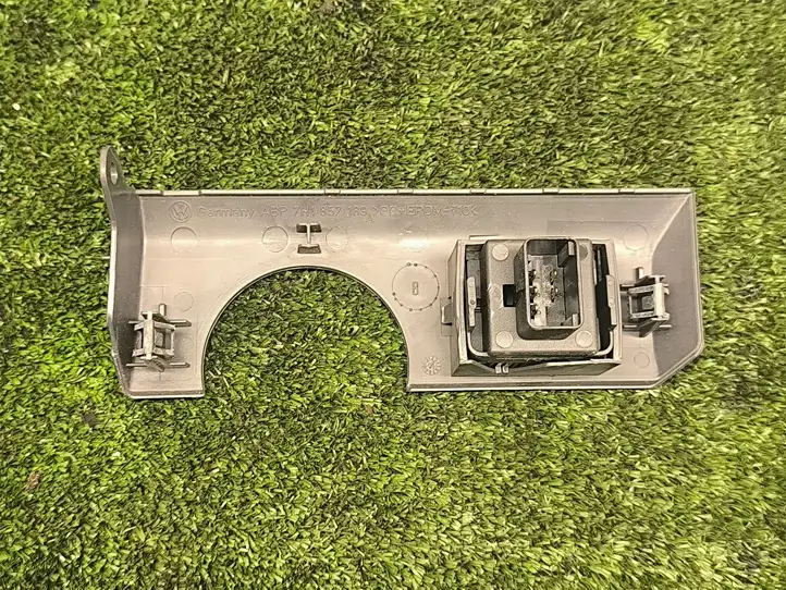 Volkswagen Transporter - Caravelle T5 (2003 - 2009) 7H1857189 Прочие детали салона — фото 6