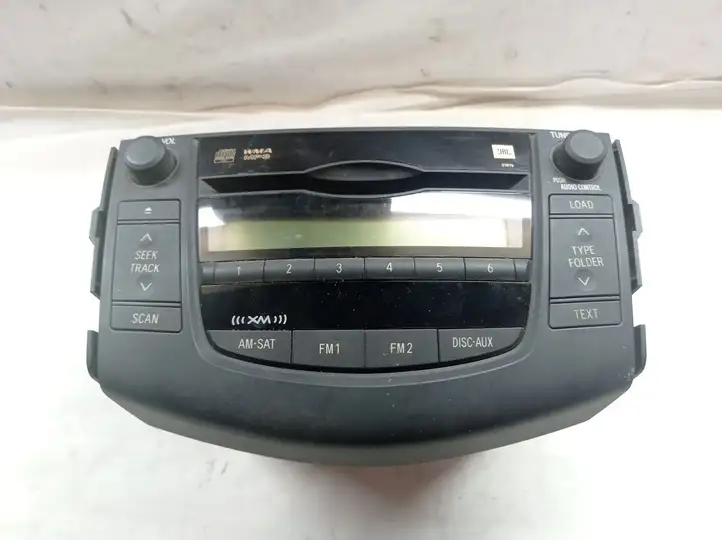 Toyota RAV 4 (XA30) (2006 - 2016) 8612042320 Магнитола / мультимедийная система — фото 1