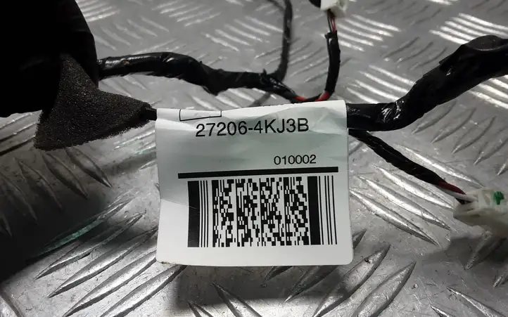 Nissan Navara D23 (2015 - ) 272064KJ3B Прочая электропроводка — фото 3
