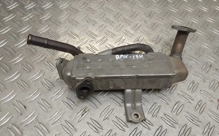Toyota RAV 4 (XA40) (2012 - 2018) 2205000060 Охладитель клапана EGR — фото 1