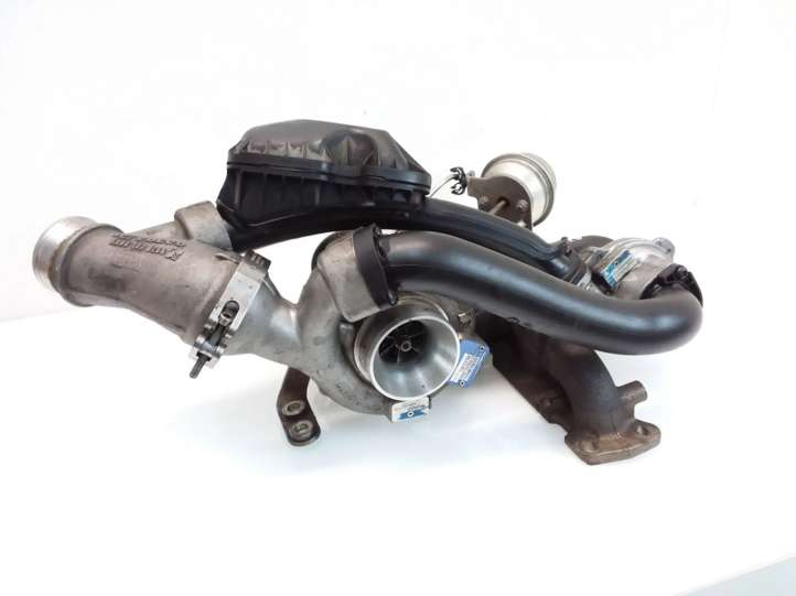 31293086 Volvo XC60 Turbina