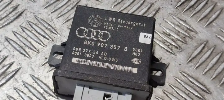 Audi Q5 SQ5 (2008 - 2012) 8K0907357 Блок управления светом — фото 2
