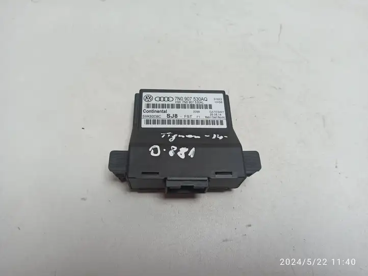 Volkswagen Tiguan (2011 - 2016) Модуль Gateway — фото 1