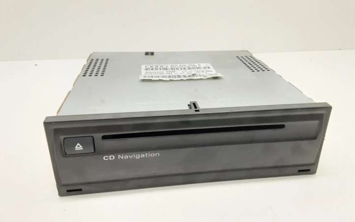 4F0035769B Audi A6 S6 C6 4F Navigacijos (GPS) CD/DVD skaitytuvas