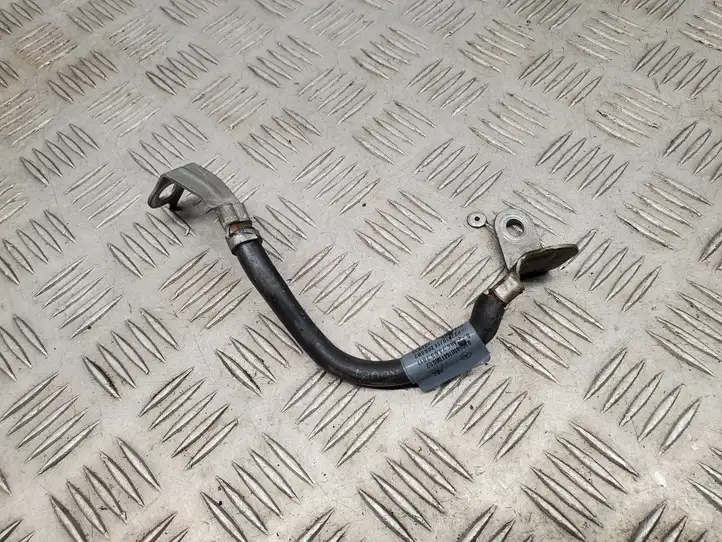 Mercedes-Benz E C207 W207 (2009 - 2017) A2044407441 Плюсовой провод аккумулятора — фото 1