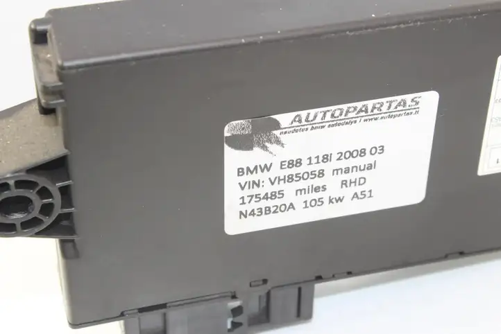 BMW 3 E90 E91 (2005 - 2012) 7579142 Комплект системы зажигания — фото 4