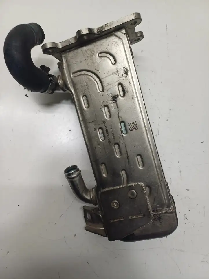 Mercedes-Benz E W212 (2009 - 2016)  A6511400075007 Охладитель EGR