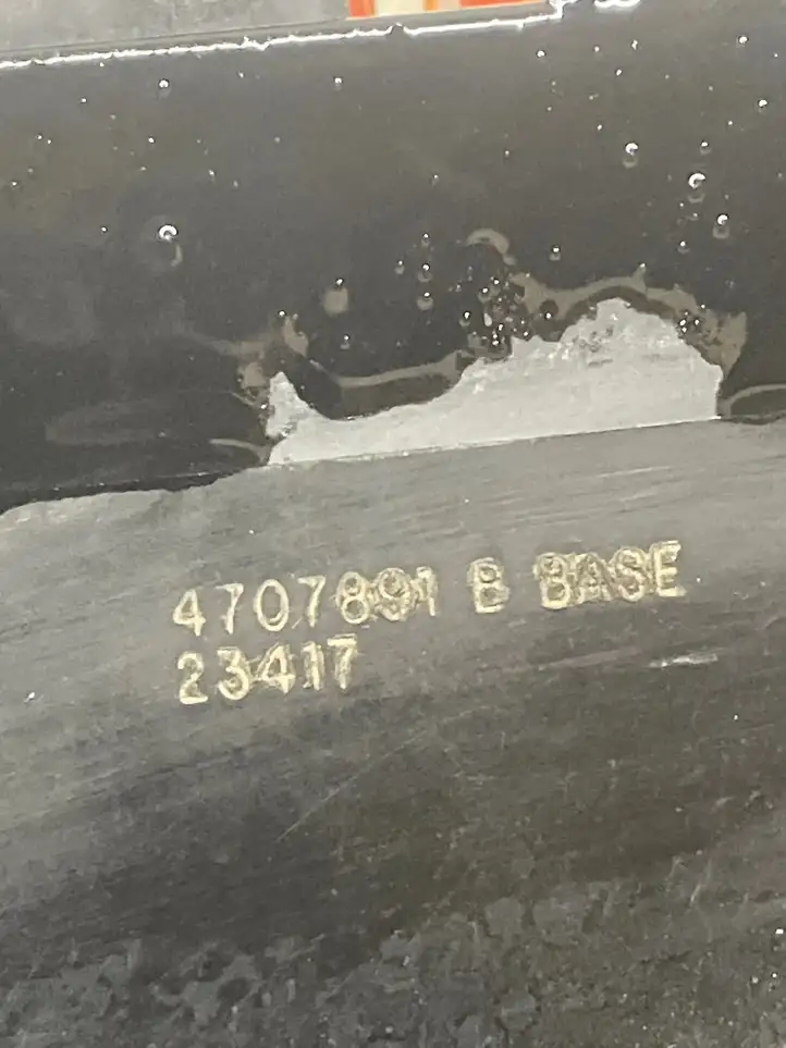 Chrysler Voyager (1996 - 2001) 4707891B Блок предохранителей (комплект) — фото 5