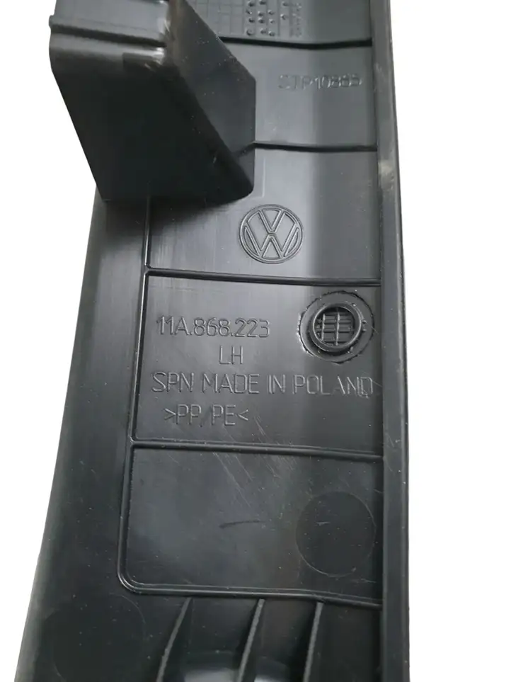 Volkswagen ID.4 (2020 - ) 11A868223 Прочие детали салона — фото 5
