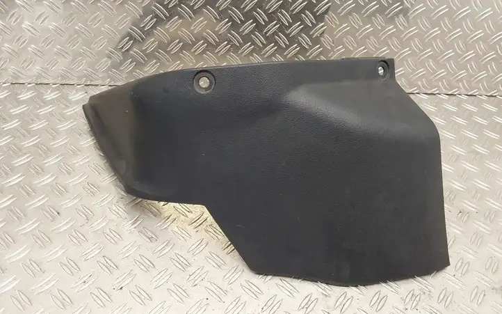 Toyota Yaris (2012 - 2014) 581650D050 Корпус аккумуляторной батареи — фото 1