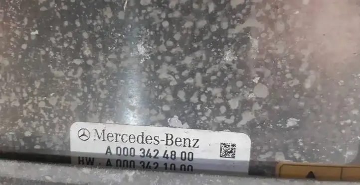 Mercedes-Benz EQC (2018 - ) A0003424800 Лямбда-зонд — фото 4