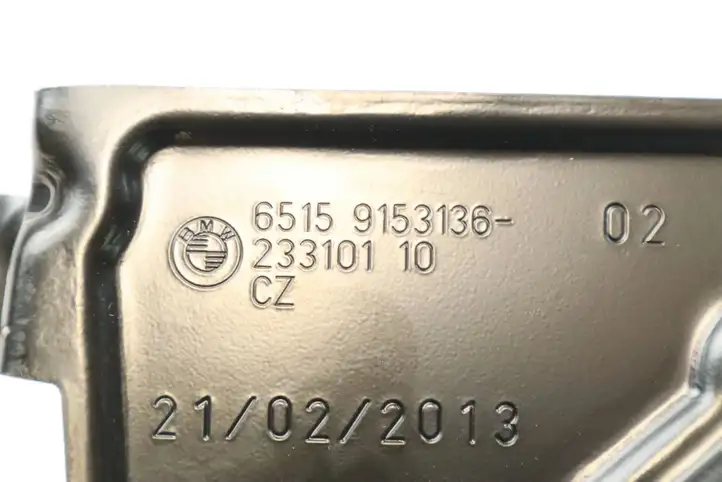 BMW 7 F01 (2008 - 2016) 9153136 Кронштейн блока Bluetooth — фото 2