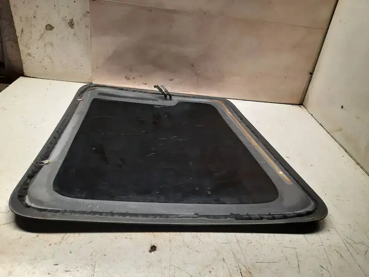 Opel Combo (2001 - 2005)  43R000015 Стекло дверей багажника