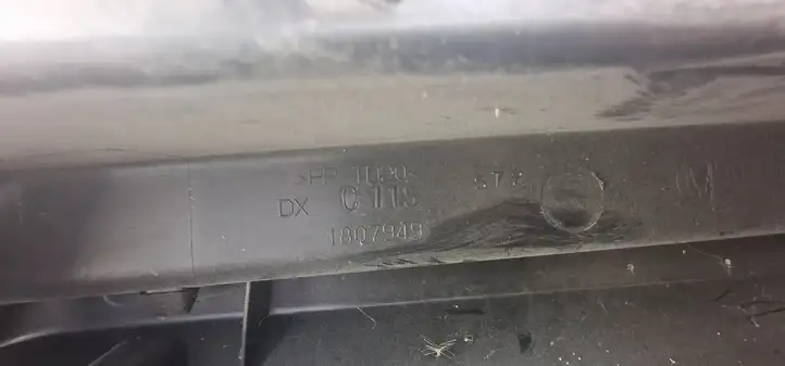 Fiat Punto (199) (2005 - 2018) 735335666 Держатель шторки — фото 4