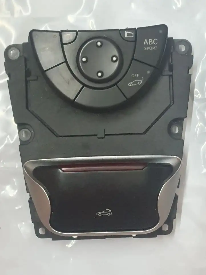 Mercedes-Benz SL R230 (2001 - 2012) 2308213751 Кнопка управления крышей — фото 1