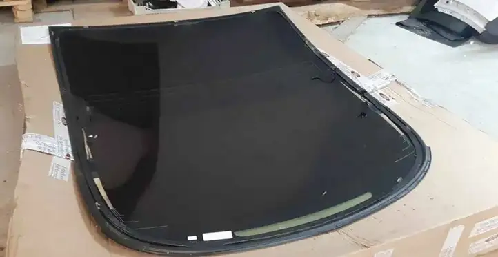 Tesla Model Y (2019 - 2024) 147292597C Панорамная крыша / стеклянный люк — фото 1