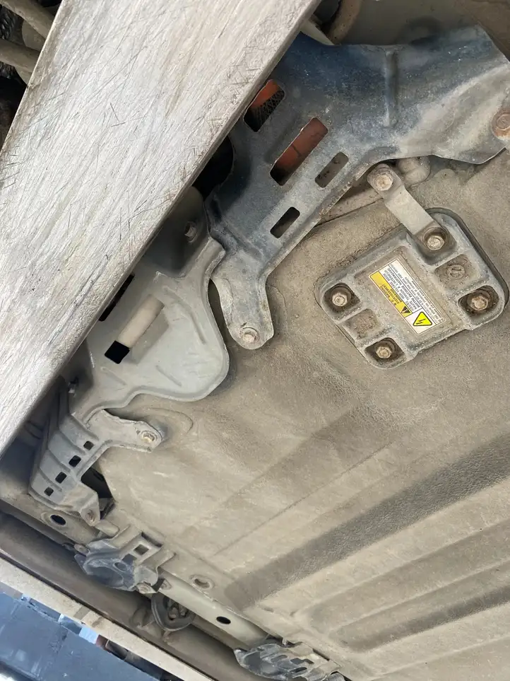 Mitsubishi Outlander (2012 - 2014) 9499F067 Модуль аккумуляторной батареи гибридного автомобиля / электромобиля — фото 3
