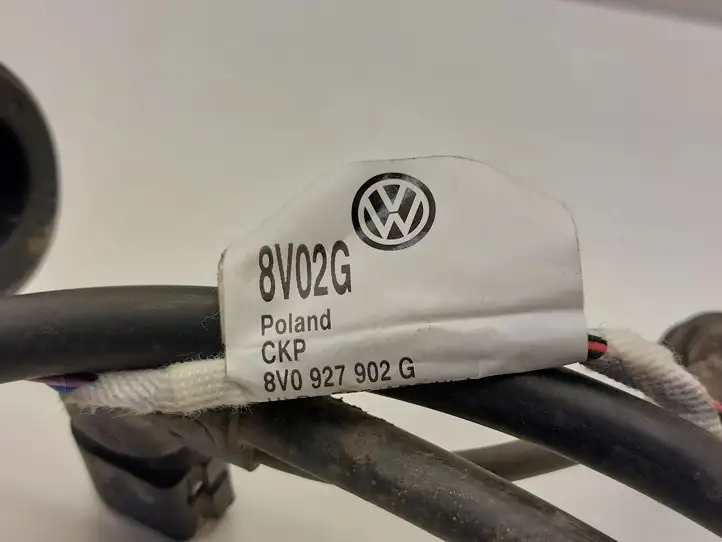 Volkswagen Golf VII (2013 - 2019) 8V0927902G Проводка заднего датчика ABS — фото 4
