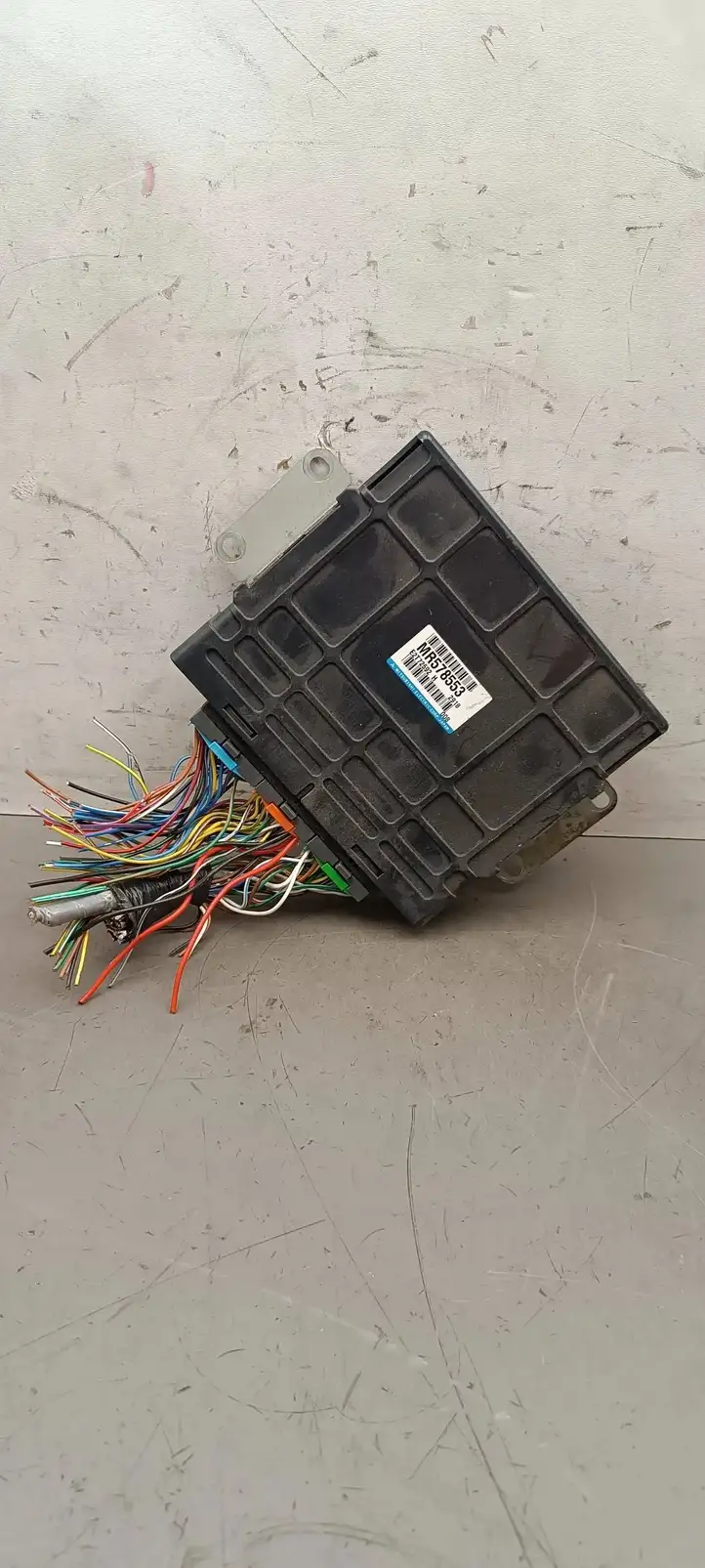 (1999 - 2004) MR578553 Блок управления двигателем (ЭБУ) — фото 1