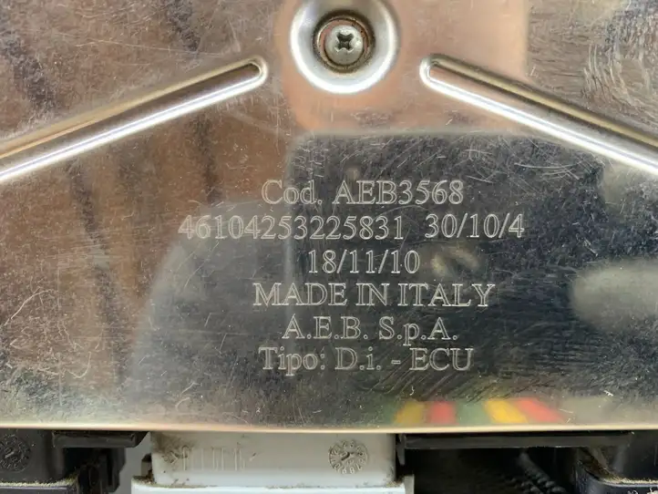 Audi A6 S6 C6 4F (2004 - 2008) 67R016032 Блок управления ГБО — фото 3