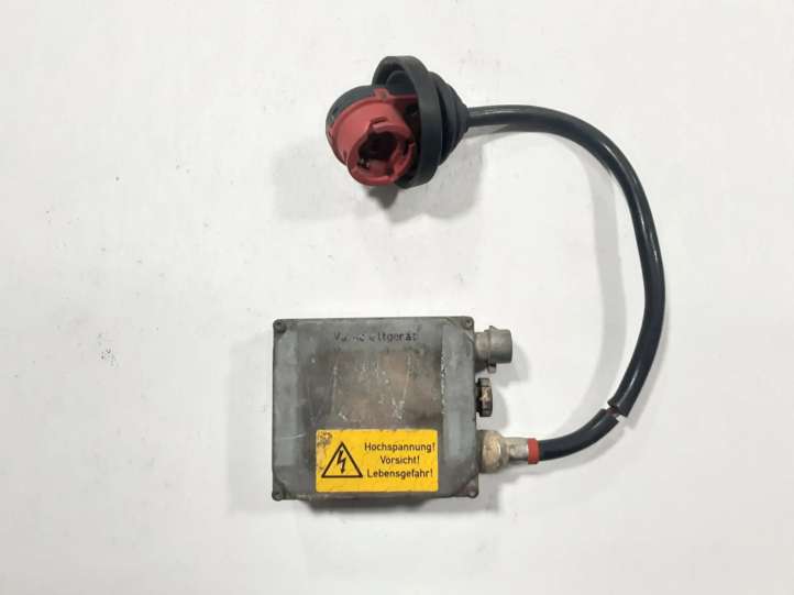 5DV00776071 Audi A6 S6 C5 4B Xenon valdymo blokas