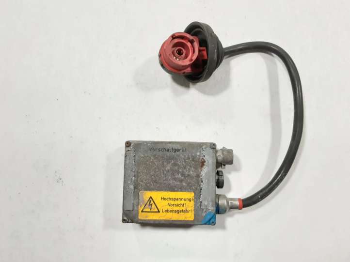 5DV00776071 Audi A6 S6 C5 4B Xenon valdymo blokas