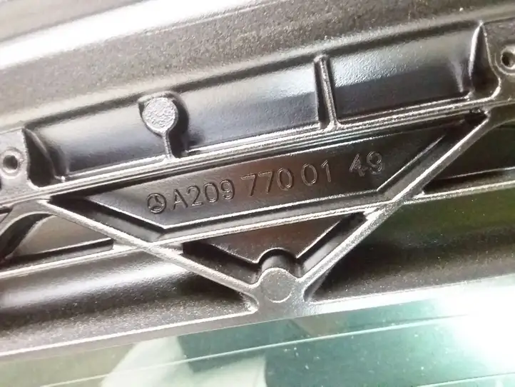 Mercedes-Benz E A207 (2010 - 2017) A2097700149 Комплект складной крыши — фото 2