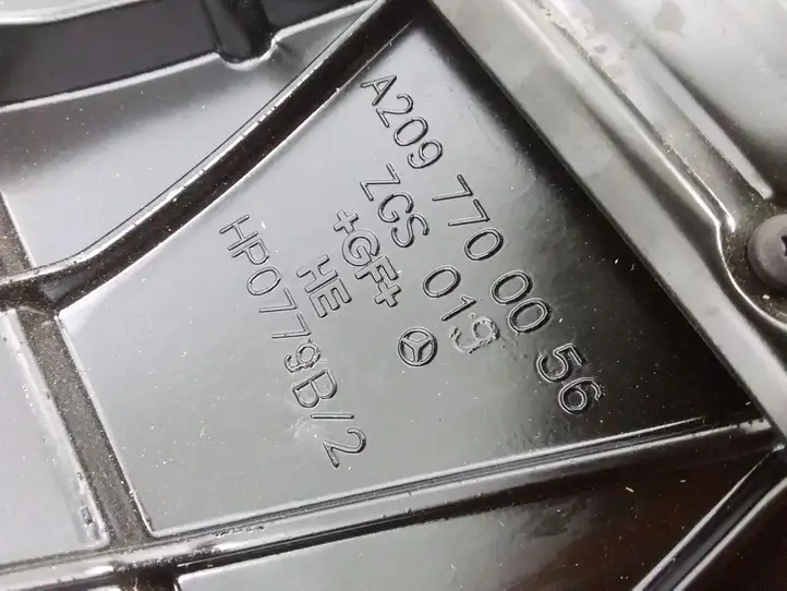 Mercedes-Benz E A207 (2010 - 2017) A2097700149 Комплект складной крыши — фото 5