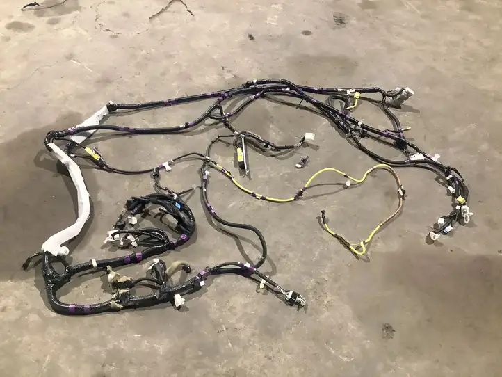 Lexus RX 350 (2008 - 2012)   Жгут проводов салона правый