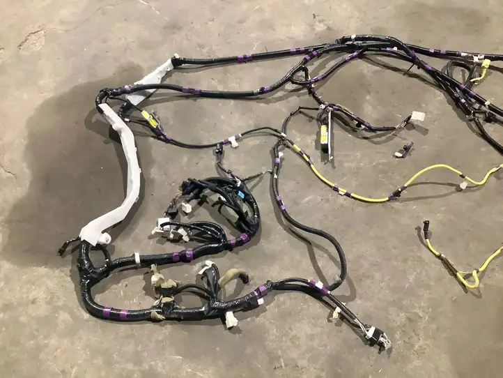 Lexus RX 350 (2008 - 2012)   Жгут проводов салона правый