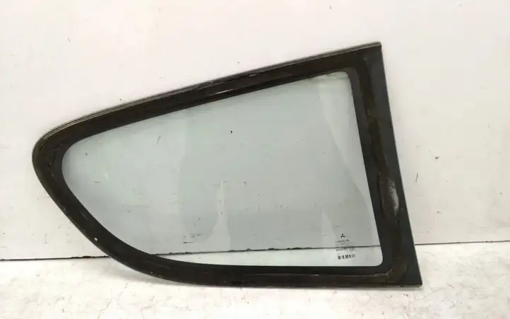 Mitsubishi Colt (2004 - 2008) 43R00048 Заднее боковое стекло — фото 4