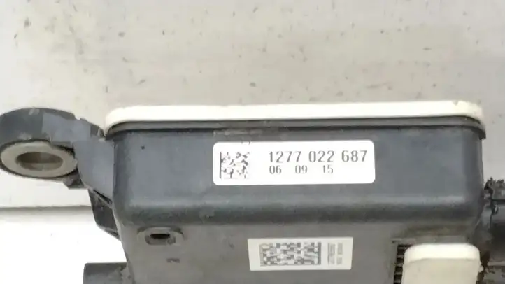 Jaguar XE (2014 - 2019) 1259016006 Лямбда-зонд — фото 8