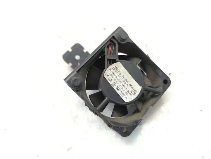 Lancia Phedra (2002 - 2010) 2410ML04WB50 Вентилятор охлаждения ЭБУ — фото 1
