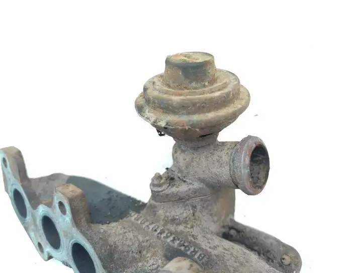 Lancia Phedra (2002 - 2010) 9636407980 Выпускной коллектор — фото 5