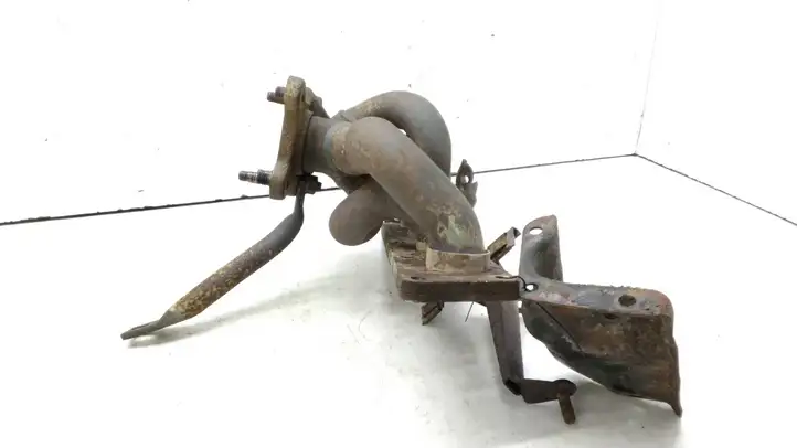 Seat Toledo II (1M) (1998 - 2006)   Выпускной коллектор