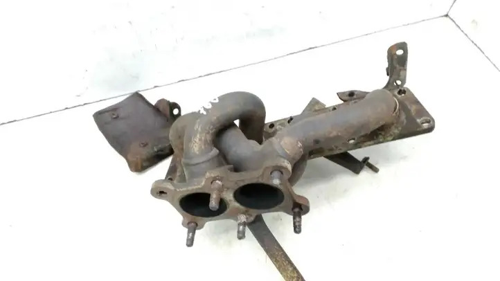 Seat Toledo II (1M) (1998 - 2006)   Выпускной коллектор