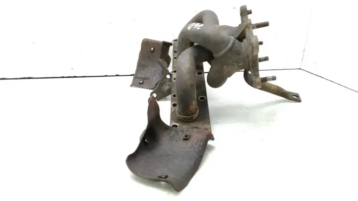 Seat Toledo II (1M) (1998 - 2006)   Выпускной коллектор