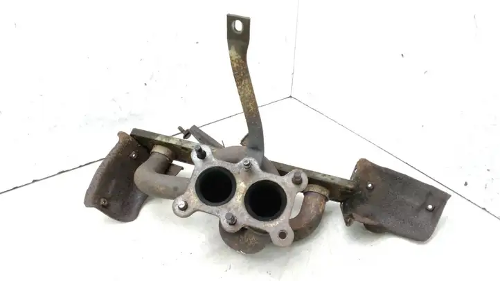 Seat Toledo II (1M) (1998 - 2006)   Выпускной коллектор