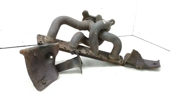 Seat Toledo II (1M) (1998 - 2006)   Выпускной коллектор