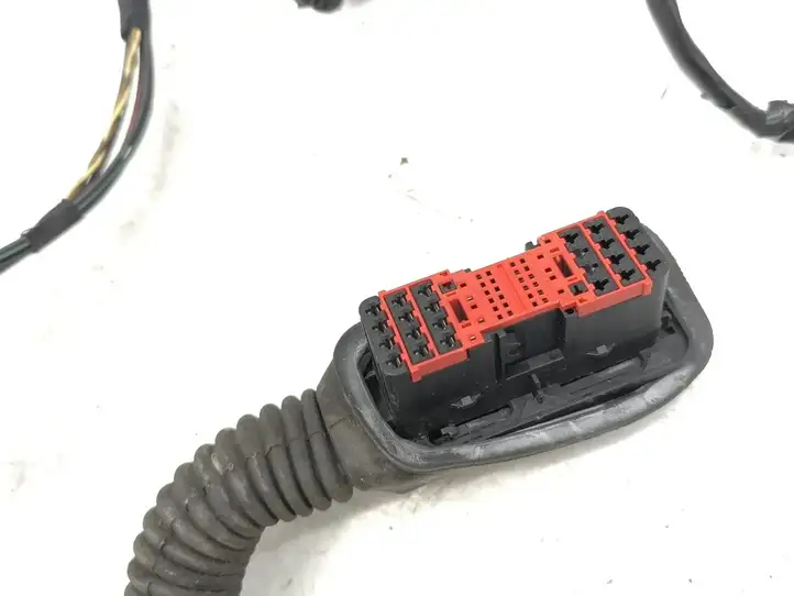 Land Rover Range Rover Sport (2005 - 2009)  YMM502771B Проводка передних дверей