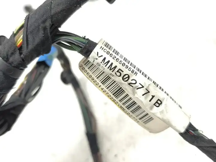 Land Rover Range Rover Sport (2005 - 2009)  YMM502771B Проводка передних дверей