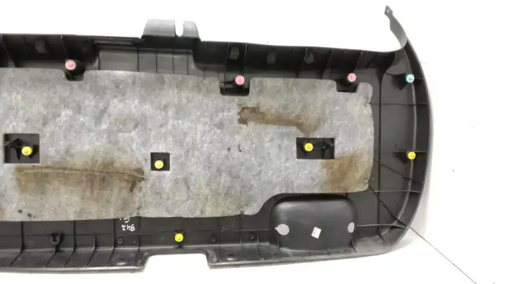 Kia Sportage (2004 - 2008) Комплект обшивки крышки багажника — фото 5