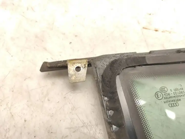 Audi A3/S3 8P (2004 - 2008) 43R001583 Заднее боковое стекло — фото 6