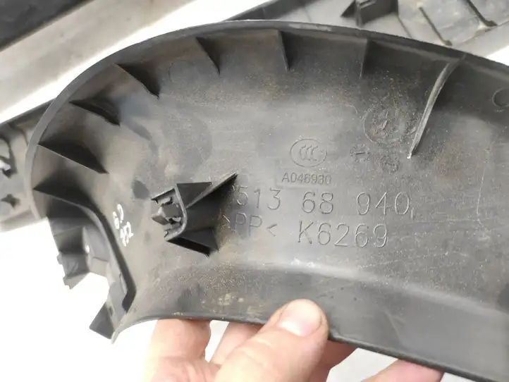 Mazda 5 (2010 - 2016) C51368930 Комплект обшивки крышки багажника — фото 2